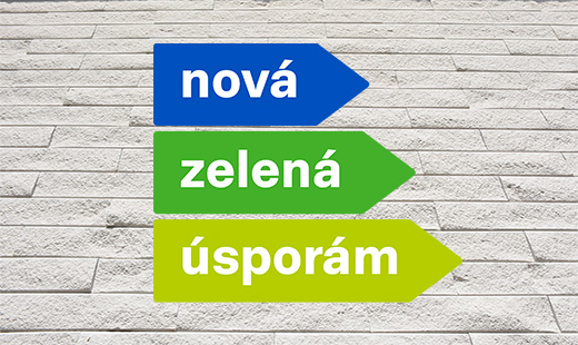 Nová zelená úsporám<br>v roce 2024